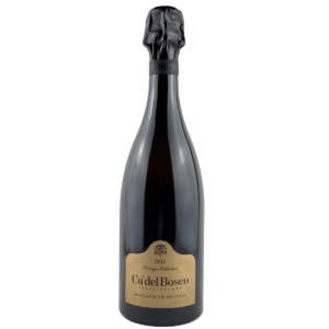 DOSAGE ZERO NOIRE VINTAGE - CA DEL BOSCO (B)