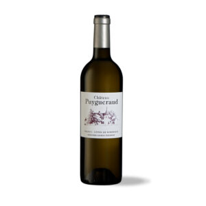 BLANC FRANCS CÔTES DE BORDEAUX - CHÂTEAU PUYGUERAUD (B)