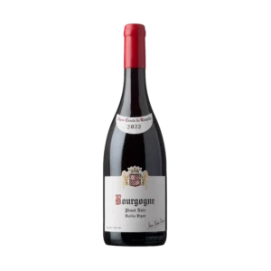BOURGOGNE ROUGE - JEAN-MARIE FOURIER (R)